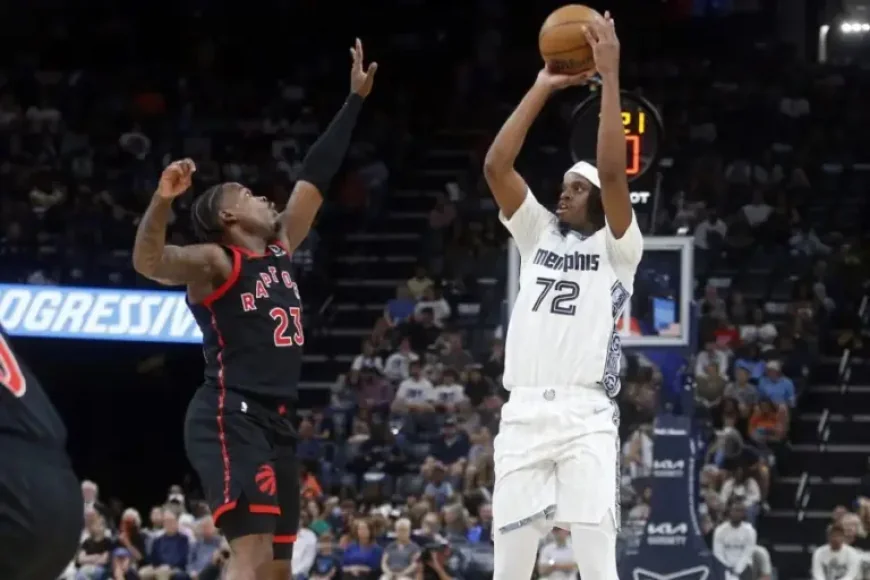 Adama Bal and the Grizzlies’ hardship deal after the roster squeeze