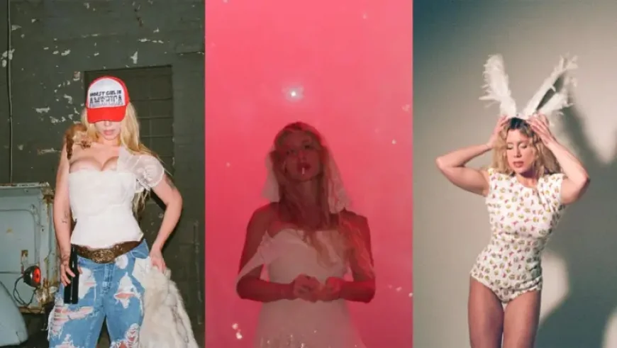 Slayyyter and the cost of becoming the ‘Wor$t Girl in America’