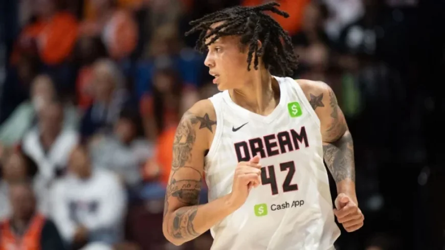Brittney Griner Set to Ink Seven-Figure Deal with Sun