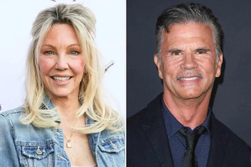 Heather Locklear and Lorenzo Lamas Spark Dating Rumors