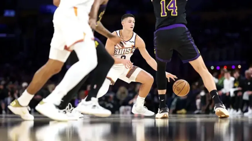 Suns Vs Lakers: Grayson Allen’s return, fresh injuries, and a fragile finish