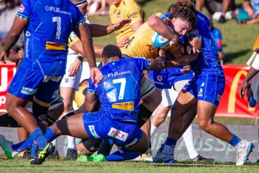 Fijian Drua Vs Force After the Early Lautoka Shift