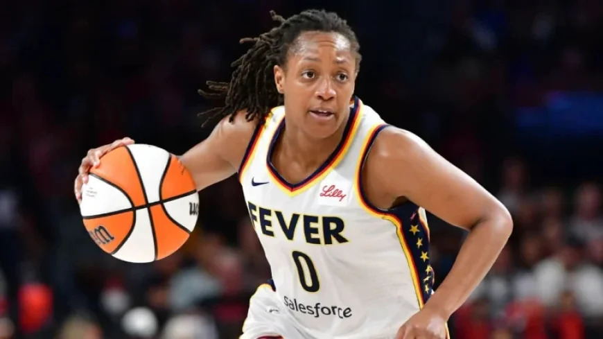 Kelsey Mitchell Secures $1.4M Supermax Contract with Fever