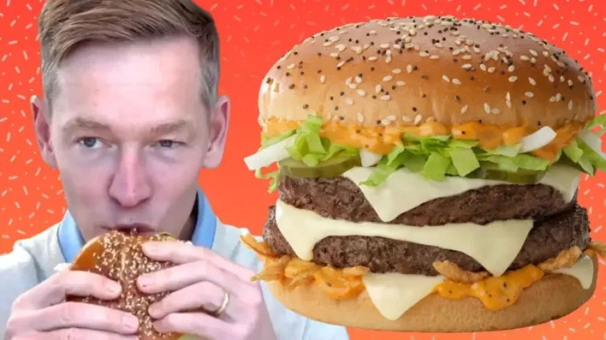 Chris Kempczinski and the tiny bite problem McDonald’s cannot shake