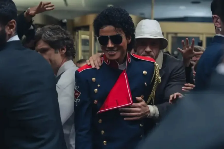 Michael Jackson Fan Experience Set for Berlin Ahead of Biopic Premiere