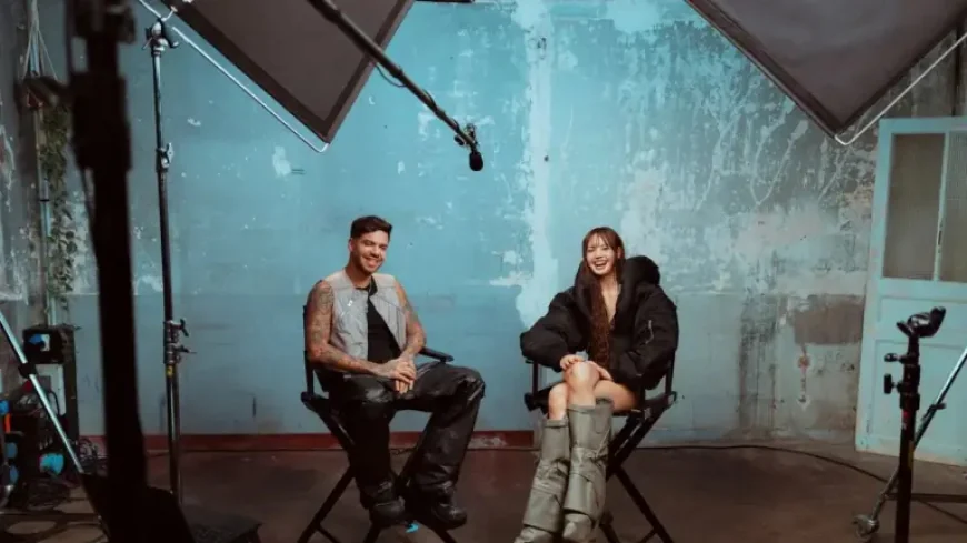 Anyma Coachella: Bad Angel Drops Before ÆDEN’s Main Stage Debut