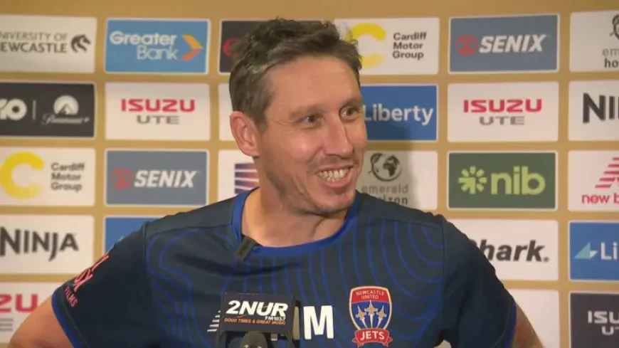 Newcastle Jets Vs Adelaide United: 3 key storylines as top-two pressure builds