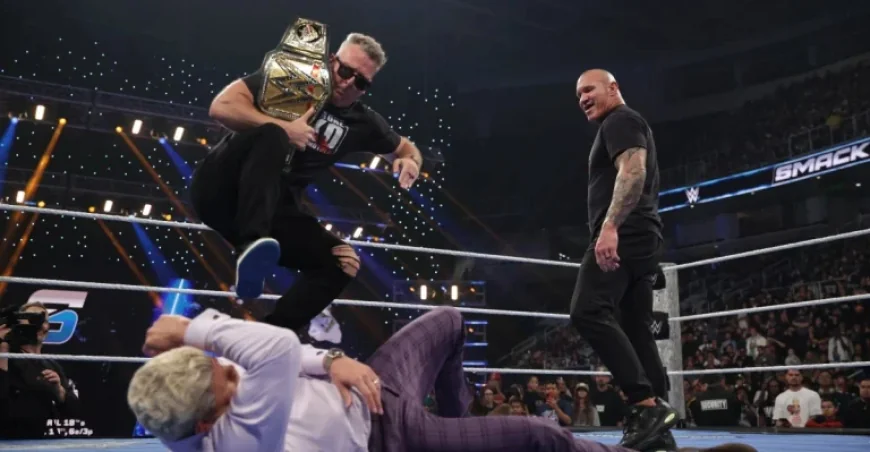 McAfeeMania Thrives: SmackDown Results & Recap (April 10, 2026)
