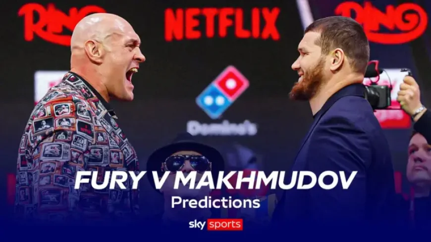 Bbc Golf: 5 expert predictions ahead of Fury’s comeback test at Tottenham