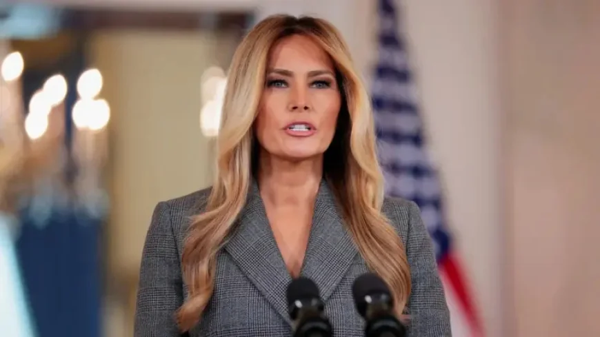 Amanda Ungaro: Melania Trump adviser explains surprise Epstein statement