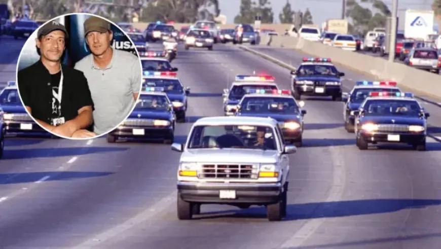 Oj Simpson and the Trial of the Century as Radio’s Shock Wave Took Shape