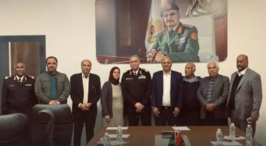 Russian Shadow Fleet Tanker Attack Triggers Libya Coast Alarm