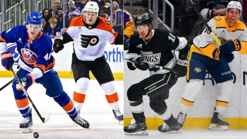 Stanley Cup Playoff Races Intensify as Final Week Approaches