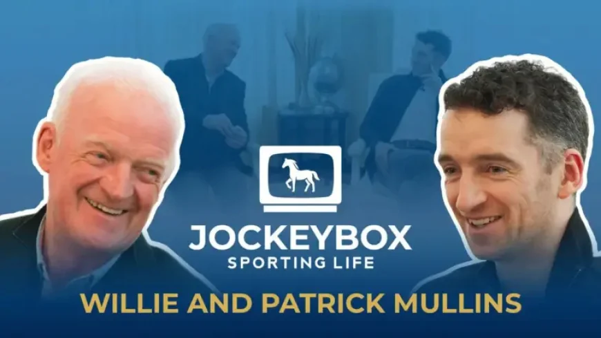 Patrick Mullins Jockey: 3 Grand National truths behind the prize-money debate