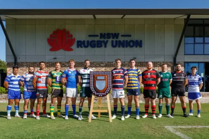 Shute Shield opens with Warringah under pressure and Wildfires eyeing a lift
