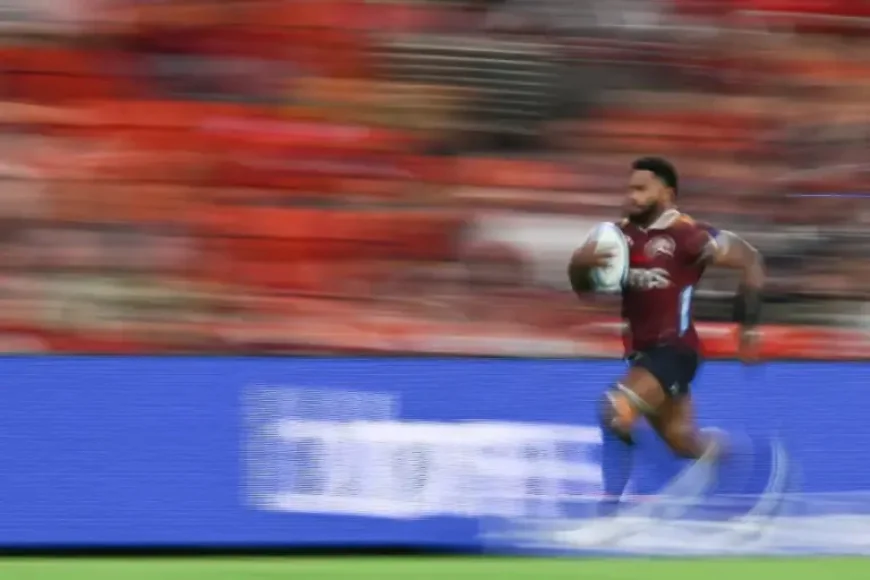 LIVE: Reds Vs Crusaders in Brisbane as Queensland Reds chase home breakthrough