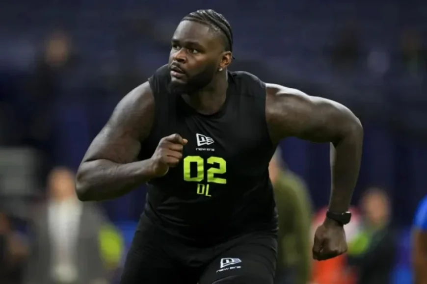 Jets’ 2026 NFL Draft Strategy: Strengthening the Defensive Line