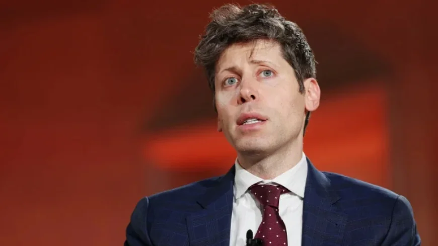 Sam Altman Reveals Molotov Cocktail Incident in Personal Blog Post