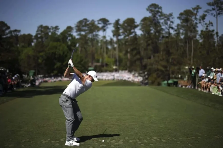 Rory McIlroy’s Momentum Challenges Masters Saturday Competitors