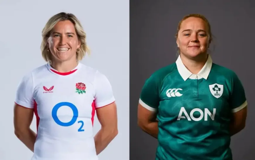 Twickenham Stadium set for 75,000 fans as Erin King returns in emotional Ireland comeback