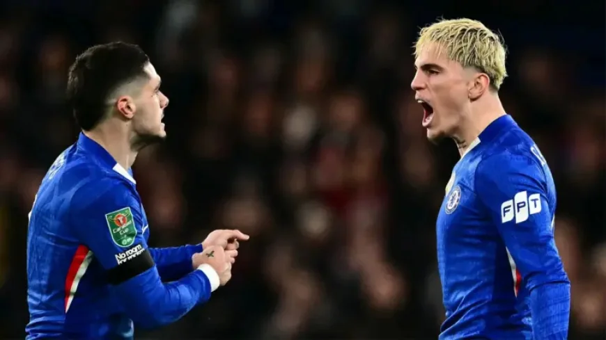 Chelsea: Enzo Fernandez apologises but remains out for Manchester City test