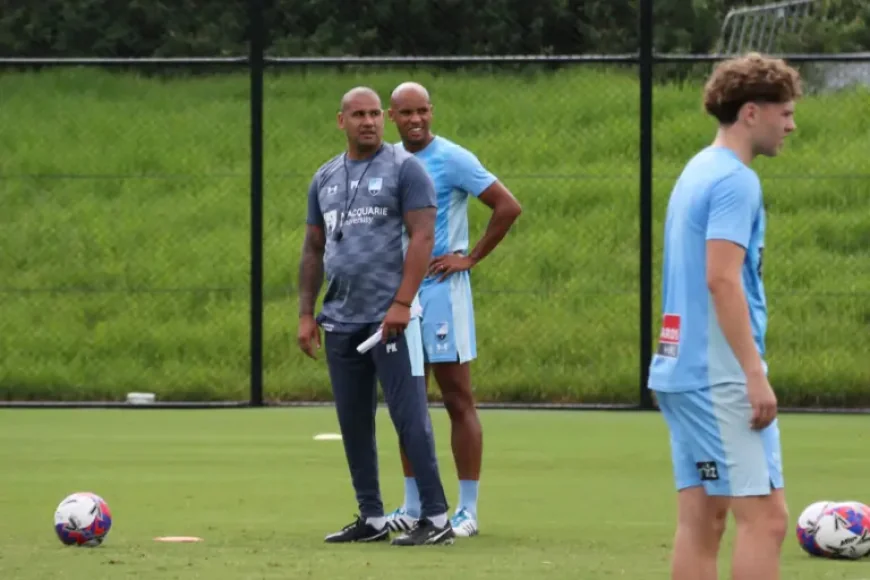 Western Sydney Wanderers Fc Vs Sydney Fc: Kisnorbo’s first derby and the new edge in training
