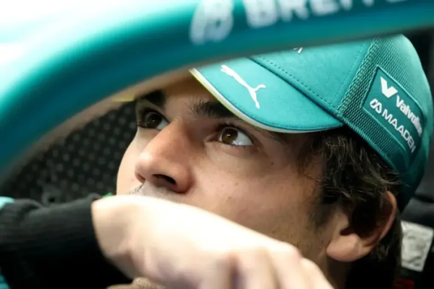 Aston Martin F1 and 3 clues behind Stroll’s surprise GT racing debut