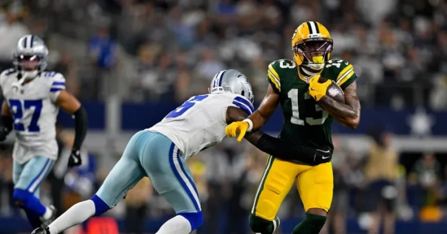 Eagles Acquire Wide Receiver Dontayvion Wicks in Trade