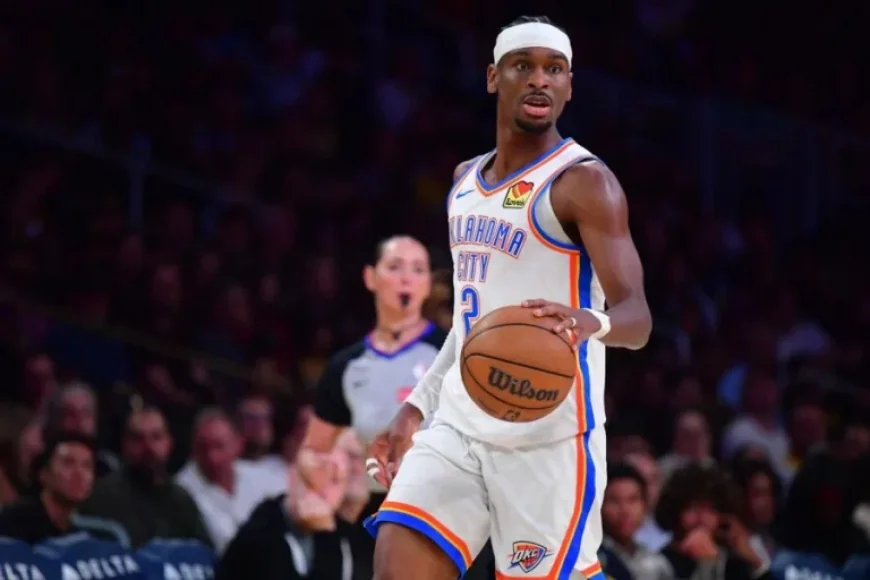 Thunder and Nuggets Highlights: THJ, Sharpe, Krejci, Edwards Updates