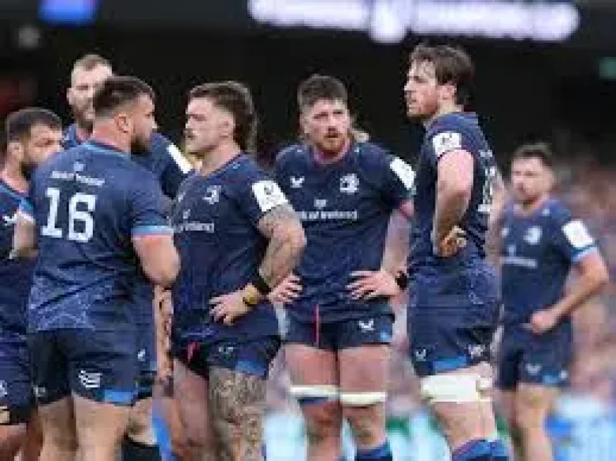 Leinster V Sale: Cullen backs Usanov as old English danger returns