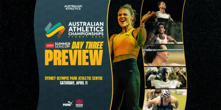 Australian Athletics Championships 2026 Schedule: 5 headline moments after Kennedy’s sub-10 shock