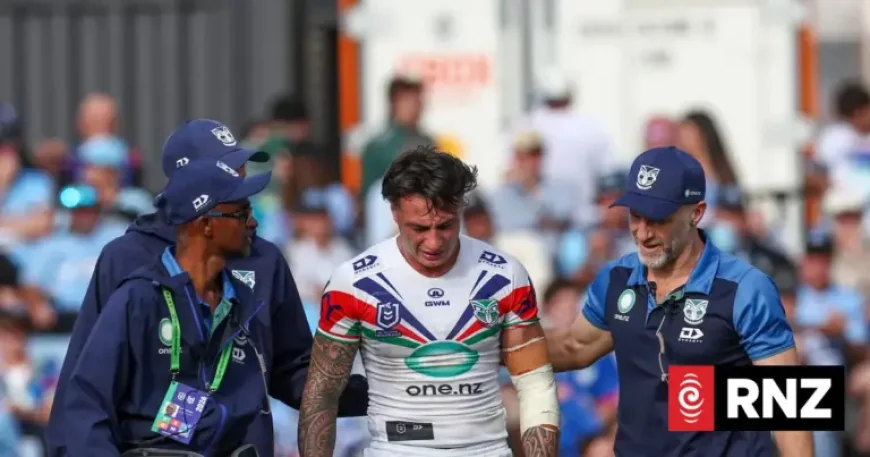 Warriors Nrl and the unraveling of a promising start