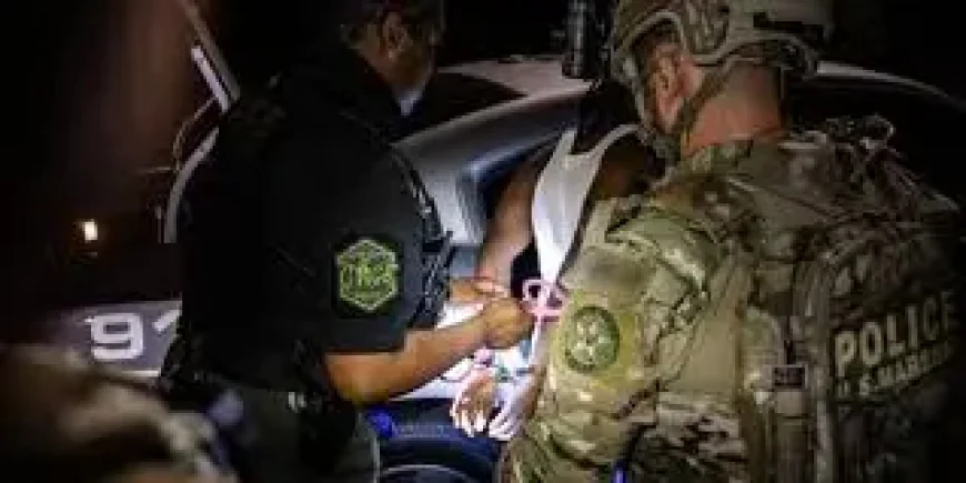 Us Marshals operation in metro Atlanta exposes the hidden cost of a three-week fugitive sweep