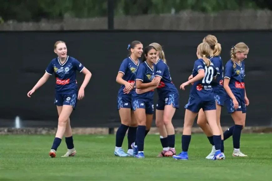 Matildas pathway widened as Emerging Championships put development under the spotlight