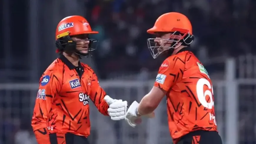 Srh Vs Pbks: Toss choice, two changes, and a fresh test for both sides