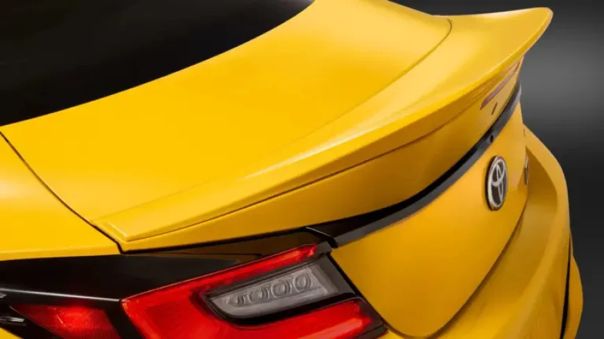 2028 Toyota Gr86 Mild Hybrid Signals a New Era as the GR86 Changes Course