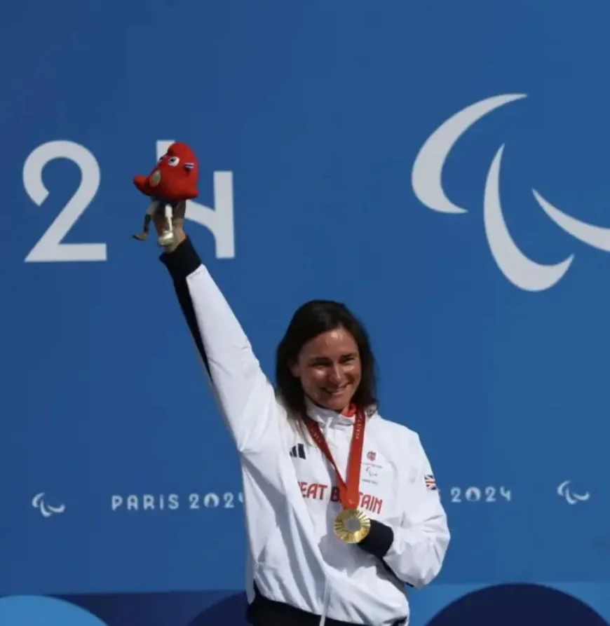 Manchester Marathon 2026 names Dame Sarah Storey as official starter in a major 42,000-runner moment