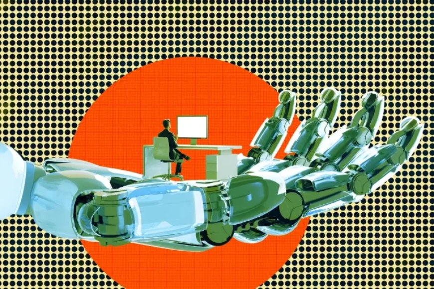 Economists Concede AI Might Replace Human Jobs After All