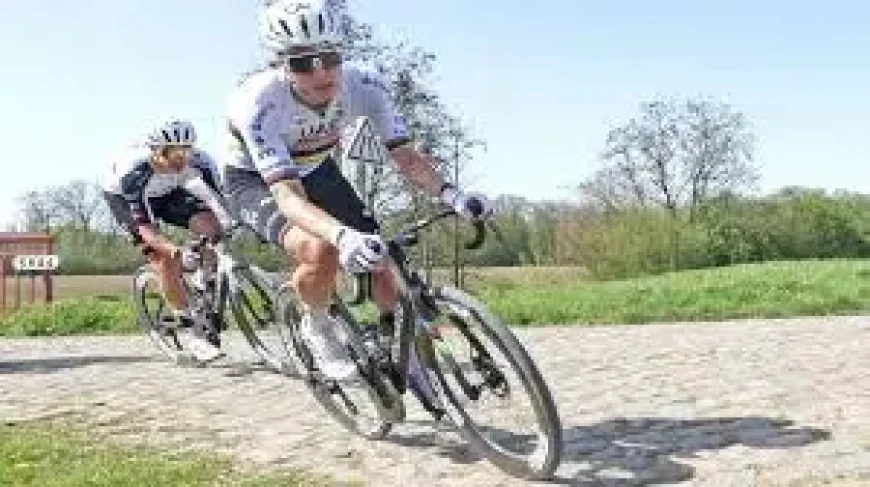 Paris Roubaix 2026: Pogacar’s reconnaissance sharpens the pressure ahead of the cobbles