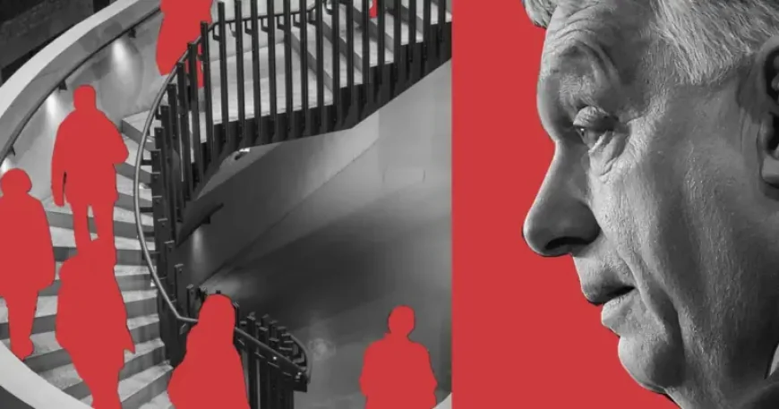 Hungary Elections 2026: The corruption scandal and campus exile exposing Orbán’s deeper crisis