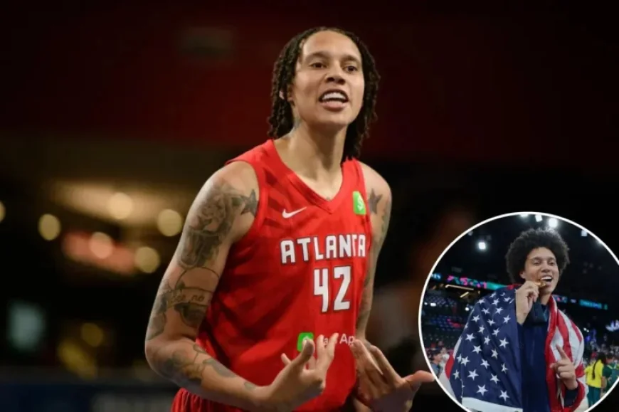 Brittney Griner Joins Connecticut Sun in Lucrative Deal