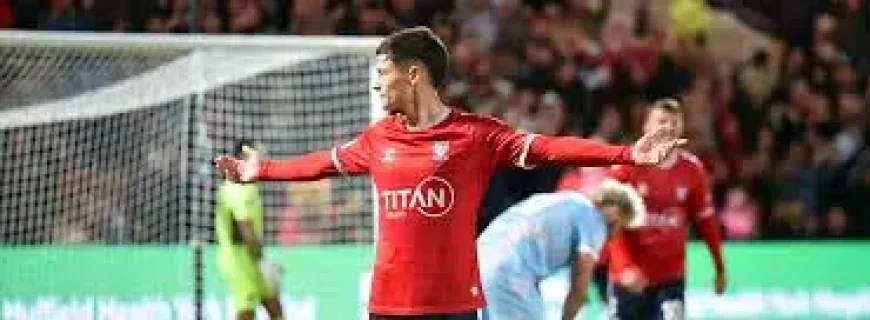 Tamworth Vs York City: 3 key selection clues ahead of the early kick-off