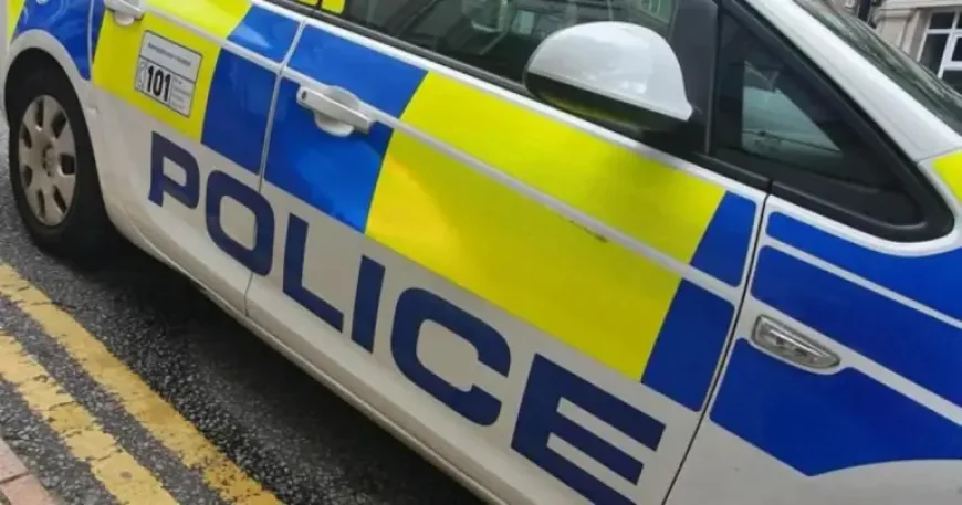 Edinburgh: 49-year-old pedestrian critically ill after car collision in early-hours crash