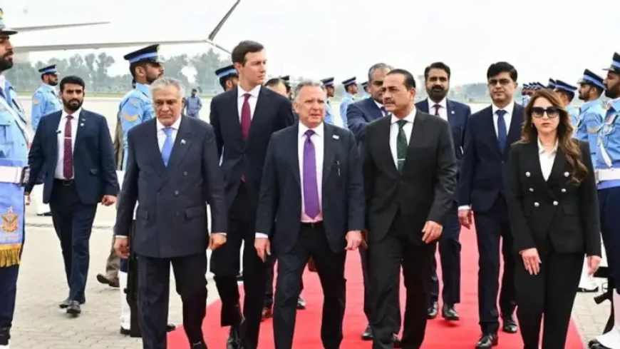 Pakistan Peace Talks as the Islamabad meeting tests a fragile diplomatic opening