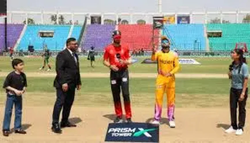 Peshawar Zalmi Vs Lahore Qalandars as the table race tightens in PSL 11