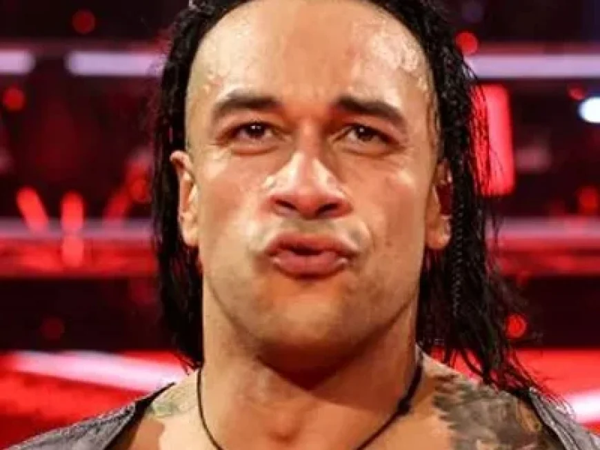 Damian Priest Criticizes Pat McAfee and Randy Orton Storyline, Calls It Disappointing