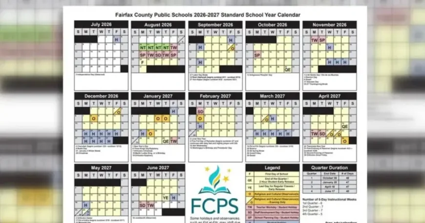 Fairfax County Public Schools and the fight to restore a calmer school week