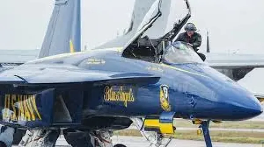 Cocoa Beach Air Show: Blue Angels return after 16 years for a 2-day Space Coast headline