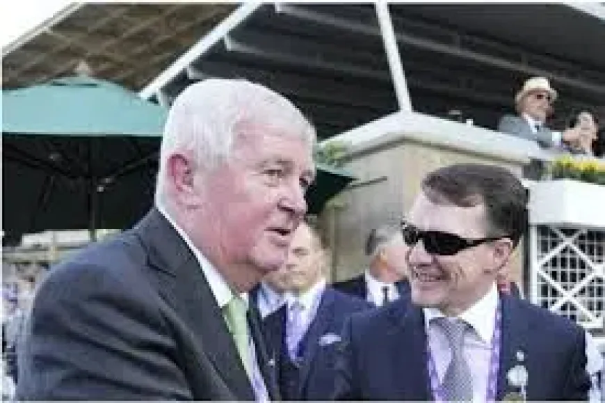 Clem Murphy leaves €8.4m estate after death last year