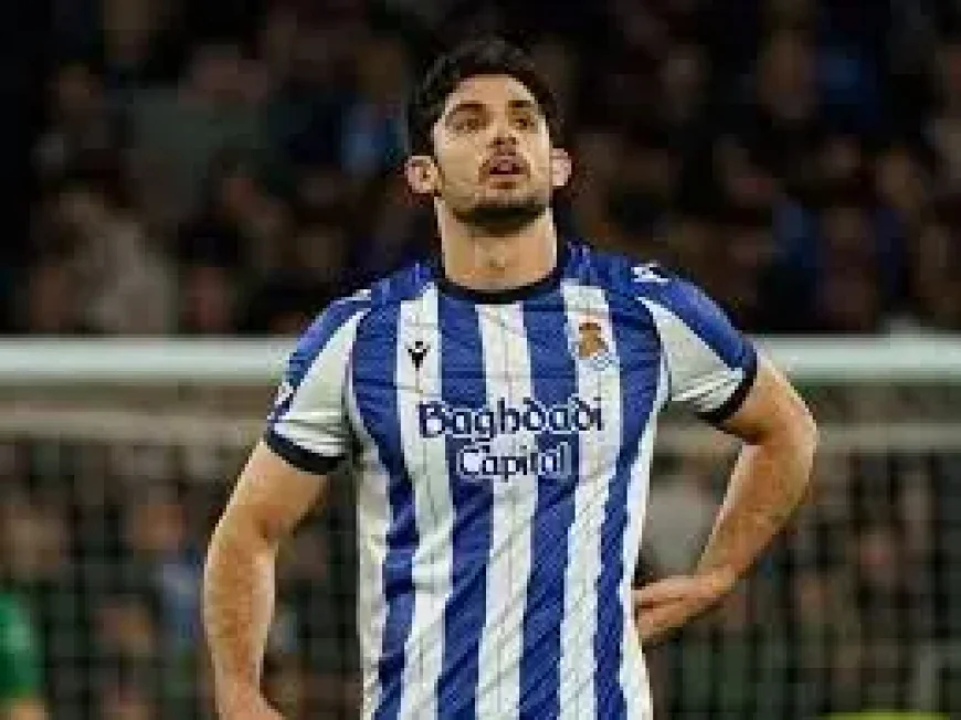 Real Sociedad Vs Alavés: Aritz set for return as hosts eye another league win
